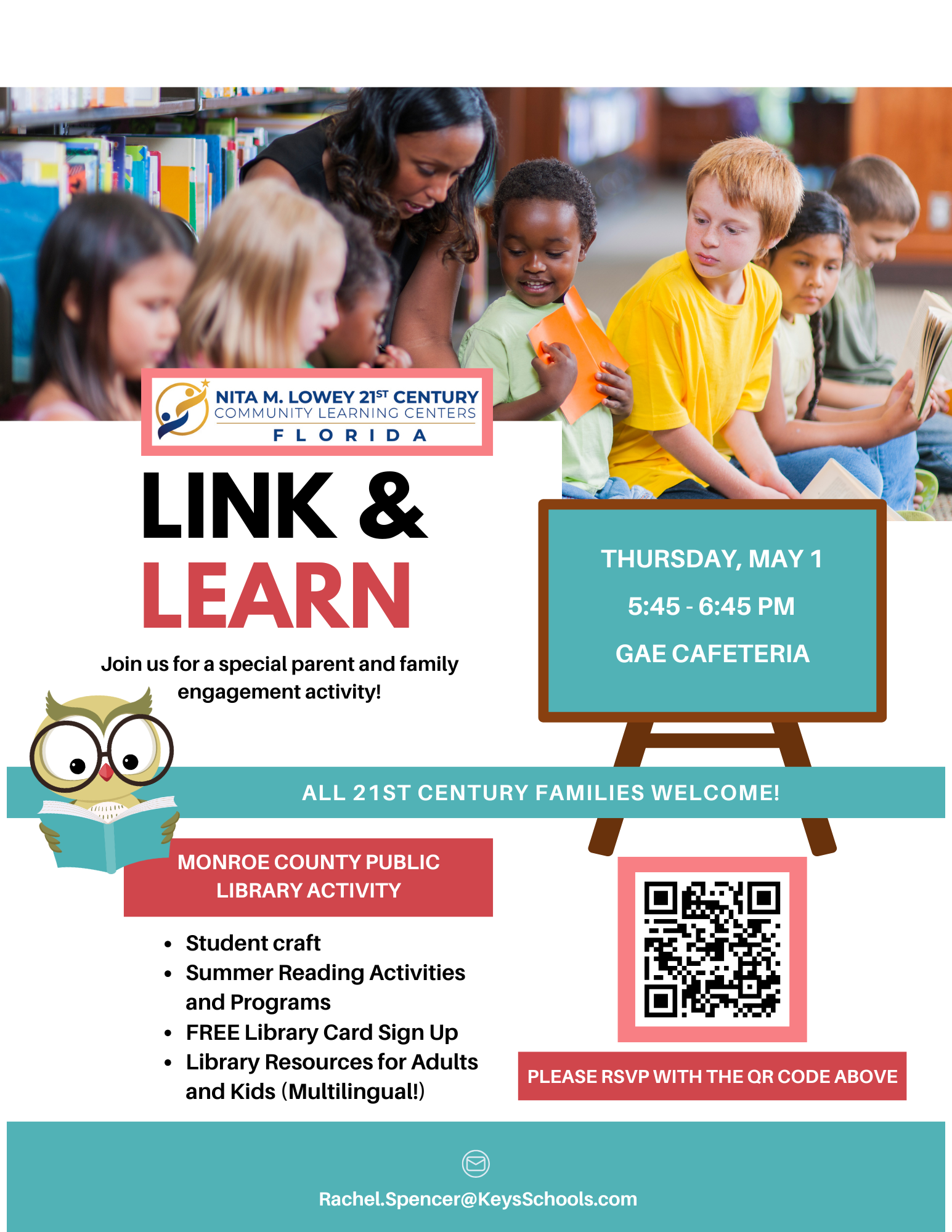 21st Century Information Night